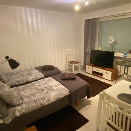 Koskentien Yksioe Apartment ยัมซา ภายนอก รูปภาพ