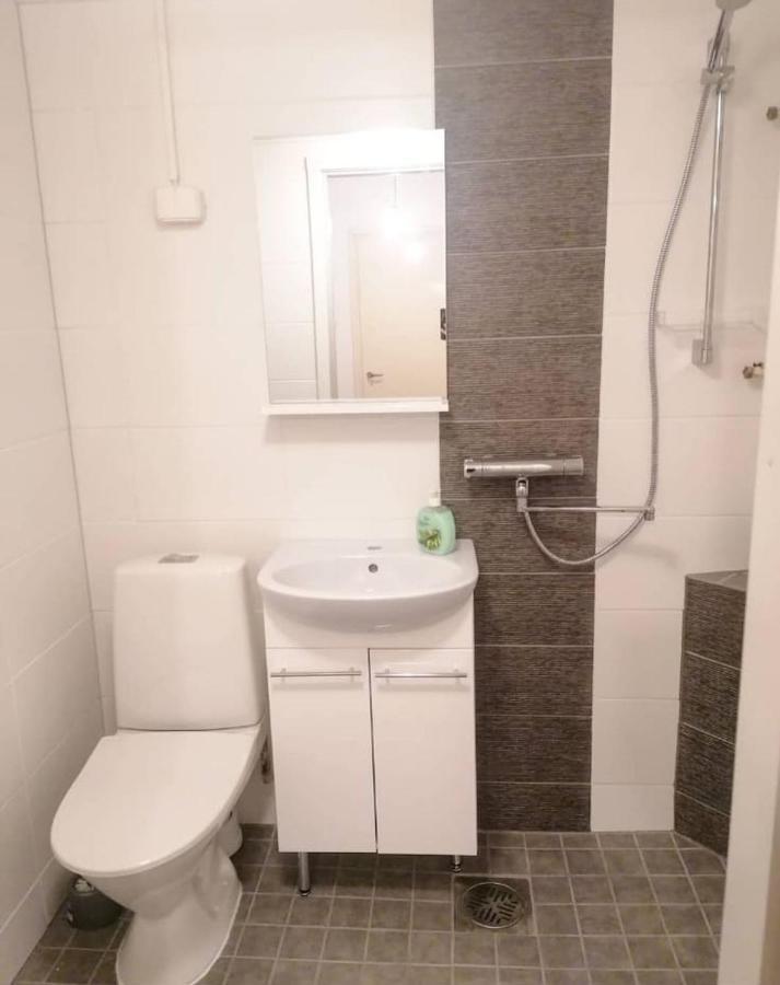 Koskentien Yksioe Apartment ยัมซา ภายนอก รูปภาพ