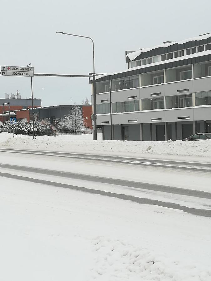 Koskentien Yksioe Apartment ยัมซา ภายนอก รูปภาพ